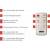 Produktbild Unold Standventilator Nebula Touch Digital (86930)