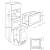Produktbild AEG Serie 5000 OS5MG20EB