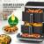 Produktbild Gourmetmaxx FryUp3 mit HighHeat-Ofenschublade