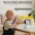 Produktbild ieGeek Baby 1T Babyphone