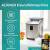 Produktbild Klamer Eiswürfelmaschine 1L