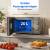 Produktbild Medion Life Retro-Mikrowelle MD 100119