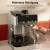Produktbild Ninja Luxe Café Mini Plus ES351EU