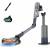 Produktbild Shark Detect Speed Clean & Empty Pet Pro IA3243EUT