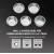 Produktbild Caso Design EspressoGourmet Crema