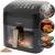 Cecofry&Grill Smokin' 8500