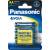 Panasonic Evoia LR6EE Mignon AA Alkaline Testsieger