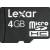 Lexar Media Mobile MicroSDHC Card 4GB Testsieger