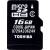 Produktbild Toshiba MicroSDHC 16GB