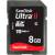 Produktbild SanDisk Ultra II SDHC Card 8GB