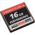 Compact Flash Card Performance (16 GB)