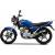 Produktbild Yamaha YBR125 (8 kW) [05]