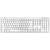 Produktbild Macally BTKey Wireless Bluetooth Keyboard für Mac