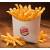 Burger King Pommes frites Testsieger