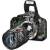Produktbild Canon EOS 450D Kit (mit EF-S 18-200mm 1:3.5-5.6 IS)