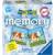 Produktbild Ravensburger Ministeps - Bauernhof Memory