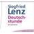 Produktbild Siegfried Lenz Deutschstunde