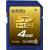ADATA 4 GB SDHC Turbo Class 6 Testsieger