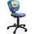 Produktbild Topstar 6210 CC3 Kinderdrehstuhl Ergokid 15 Jet Spongebob
