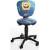 Produktbild Topstar 6210 CC3 Kinderdrehstuhl Ergokid 15 Jet Spongebob