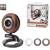 Produktbild Trust MultiCover Widescreen HD Webcam