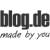 blog.de Blogging-Dienst Testsieger