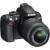 Produktbild Nikon D3000 Kit (mit AF-S DX Nikkor 18-55 1:3,5-5,6G VR und AF-S DX Zoom-Nikkor 55-200mm 1:4-5,6 G IF-ED VR)
