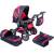 Produktbild D & S Luxus Kombi Kinderwagen