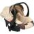 Produktbild Realm Industrial 3 in 1 Alu Kombi-Kinderwagen
