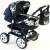 Produktbild ADBOR Baby Lux Kombikinderwagen