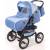 Produktbild ADBOR Baby Lux Kombikinderwagen