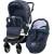 Produktbild bebidoo creation Alu Kombi-Kinderwagen Miko