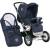 Produktbild bebidoo creation Alu Kombi-Kinderwagen Miko