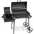 Produktbild WM Grill Smoker Barbecue Grill