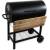 Produktbild Pfauenhof Versandhandel BBQ Grillwagen Lok Smoker
