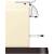 Produktbild De Longhi Nespresso CITIZ EN 165 CW Retro White