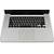 Produktbild Apple MacBook Pro 15'' 2.53 GHz Core i7 4GB RAM 500 GB