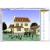 Produktbild Creative Amadeo 3D Bauplaner Landwirtschaft