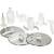 Produktbild KitchenAid Artisan Food Processor (5KFPM770)