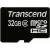 Produktbild Transcend microSDHC Card 32GB Class2