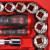 Produktbild Red Tools Werkzeugkoffer Bicolor Spline-Set (108-tlg.)