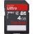 Ultra SDHC Class 4