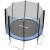 Produktbild Ultrasport Garten Trampolin 305 cm