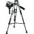 Produktbild Manfrotto Stativ-Kopf-Set (504HD Neiger, 546B Stativ, MBAG100PN)