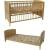 Produktbild Kidsmax 2 in 1 Kinder- und Jugendbett