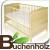 Produktbild Maxxkid Kinder- und Babybett in massiv Buche