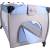Produktbild Jago Baby Reisebett KRB02