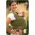 Produktbild Sleepy Wrap Classic Drak Green