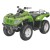 Arctic Cat 350 2WD CVT (15 kW) Testsieger
