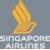 Singapore Airlines Fluggesellschaft Testsieger